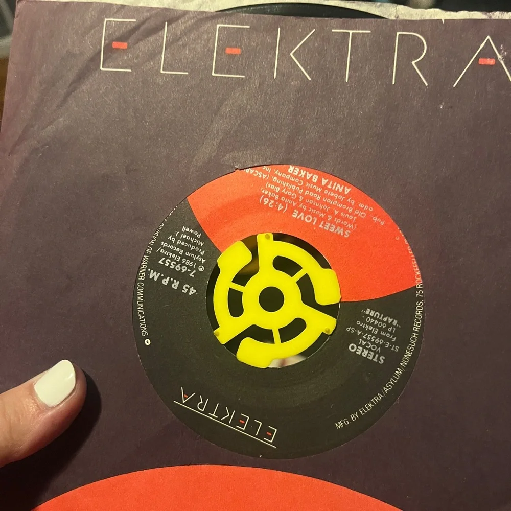 Vinyl Record Collection 14 records - Picture 12 of 14